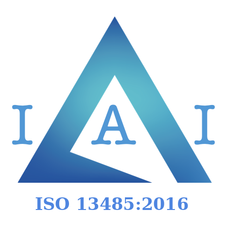 ISO 13485:2016 certified — view certificate