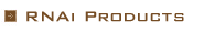 RNAi Products