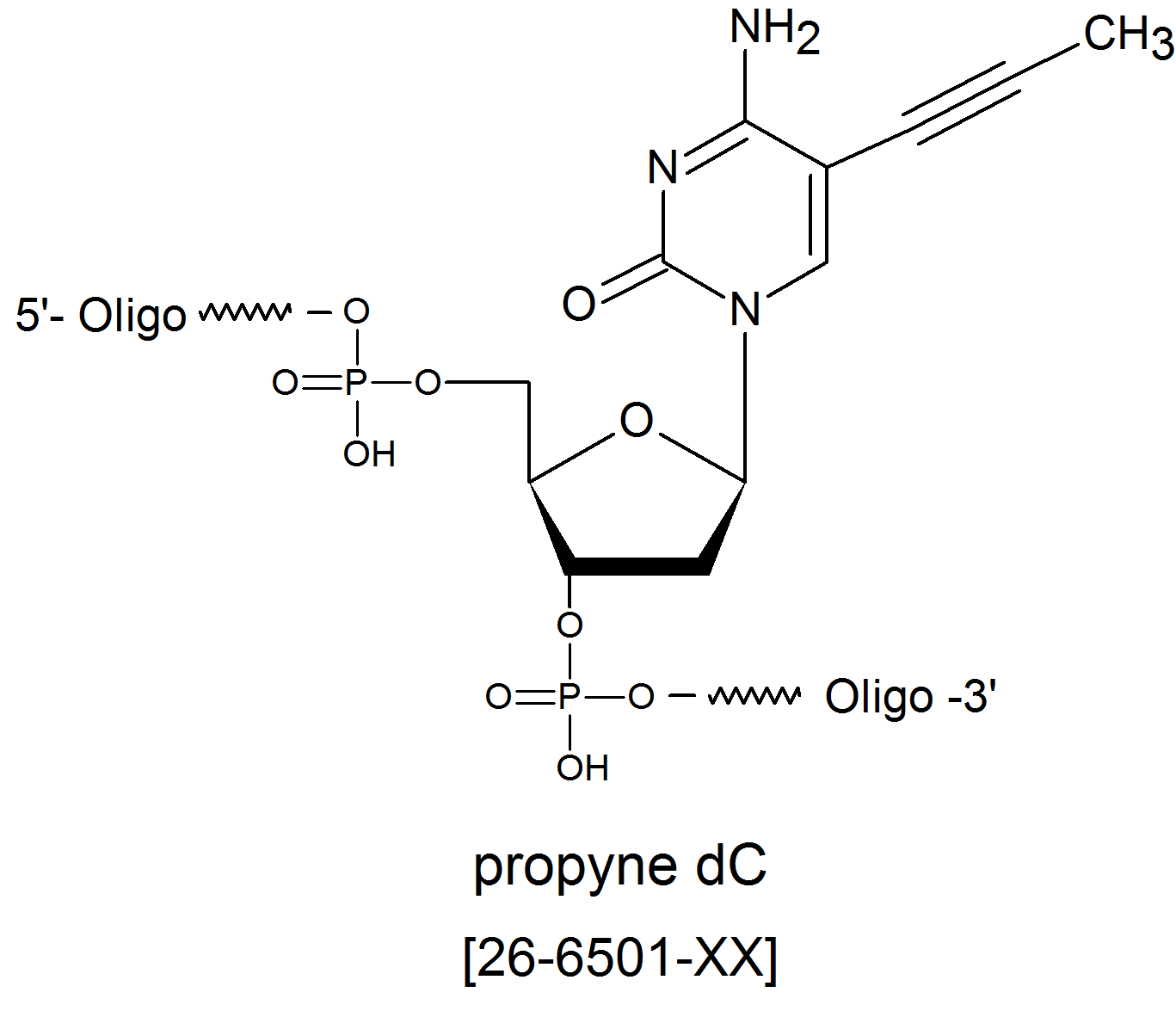 propyne dc sirna