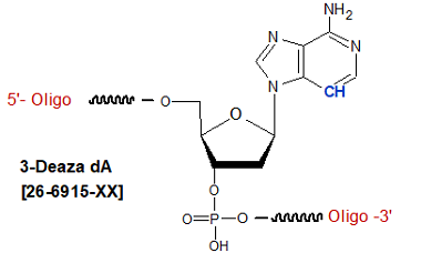 picture of 3-deaza-dA