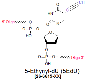 picture of 5-Ethynyl-dU TIPS (5EdU)