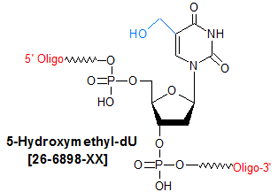 picture of 5-Hydroxymethyl-dU