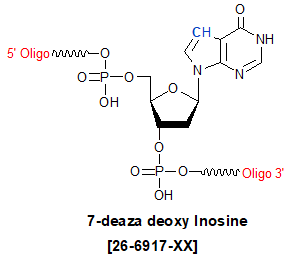 picture of 7-deaza deoxy Inosine