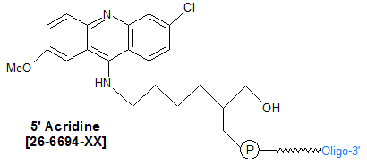 picture of Acridine