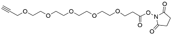 picture of Alkyne PEG4 NHS