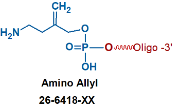 picture of Amino Allyl