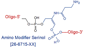 picture of Amino modifier serinol