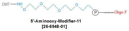 picture of Aminooxy-Modifier-11