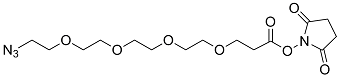 picture of Azide PEG4 NHS