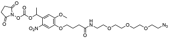 picture of Azide Photocleavable NHS