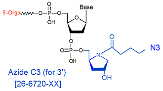 picture of Azide C3