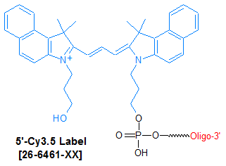 picture of Cy3.5 (Cyanine 3.5)