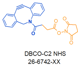 picture of DBCO-C2 NHS