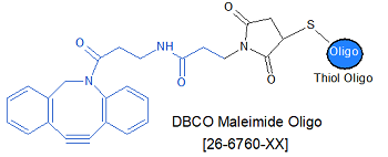 picture of DBCO-Maleimide