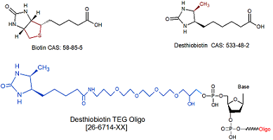 picture of Desthiobiotin TEG