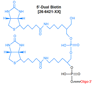 picture of Dual Biotin