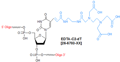 picture of EDTA-C2-dT