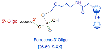 picture of Ferrocene-3'