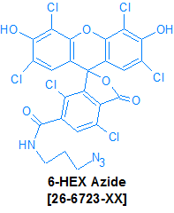 picture of Hex-Azide-6