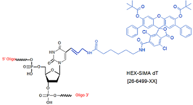 picture of HEX-SIMA dT