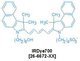 picture of IRDye 700-N