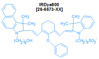 picture of IRDye 800-N