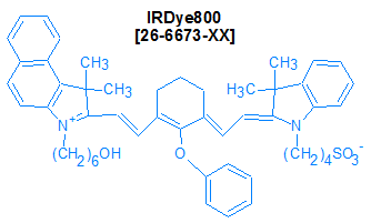 picture of IRDye 800-NHS