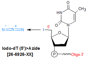 picture of Iodo-dT-5'