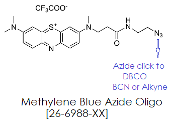 picture of Methylene Blue Azide