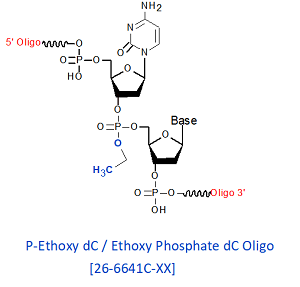 picture of Ethoxy Phosphate dC