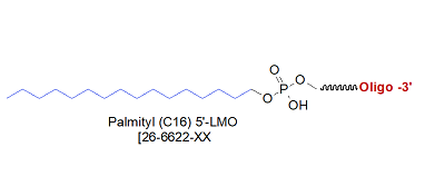 picture of Palmityl C16 (5') LMO