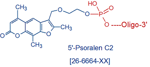 picture of Psoralen C2-5'