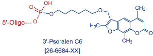 picture of Psoralen C6-3'