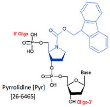 picture of Pyrrolidine (Pyr)
