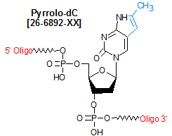 picture of Pyrrolo-dC