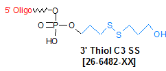 picture of Thiol SS-C3