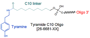 picture of Tyramide Oligo