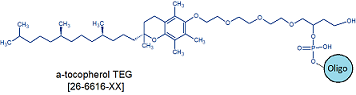 picture of Alpha Tocopherol TEG (Vitamin E)