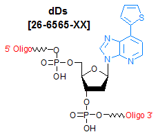 picture of dDs (7-(2-thienyl)-imidazo[4,5-b]pyridine)