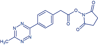 picture of Tetrazine methyl Oligo