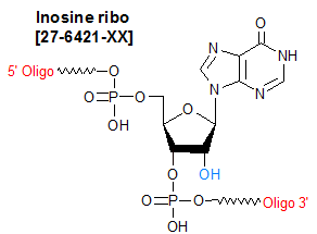 picture of Inosine ribo [rI]